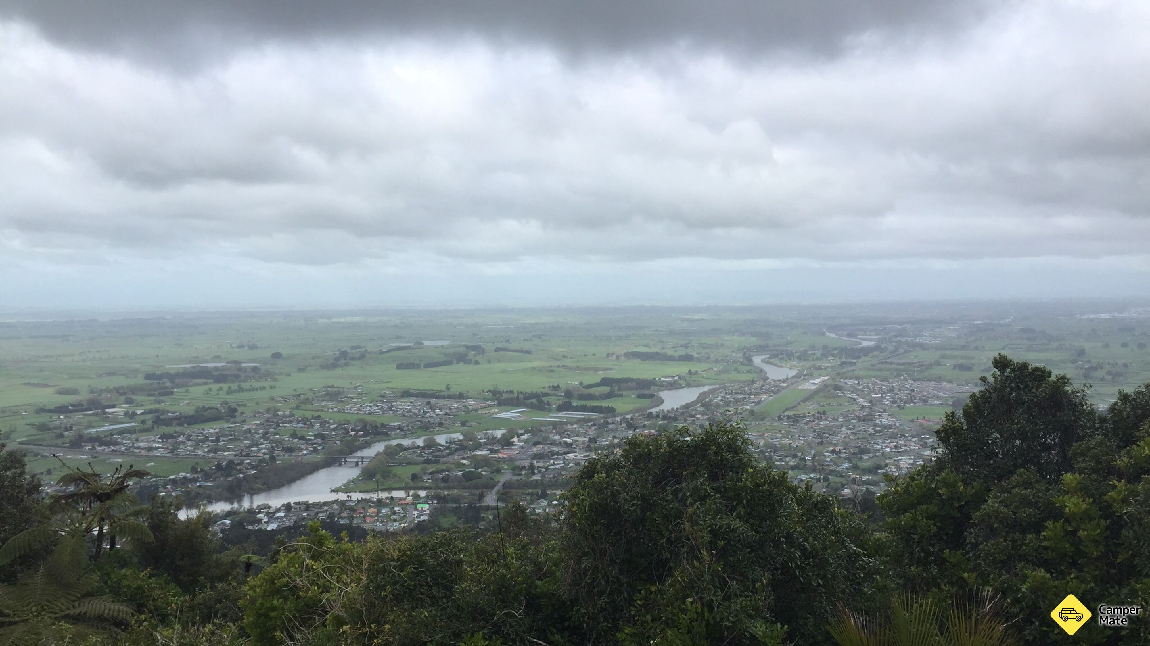 Hakarimata Scenic Reserve Walks - Seværdigheder