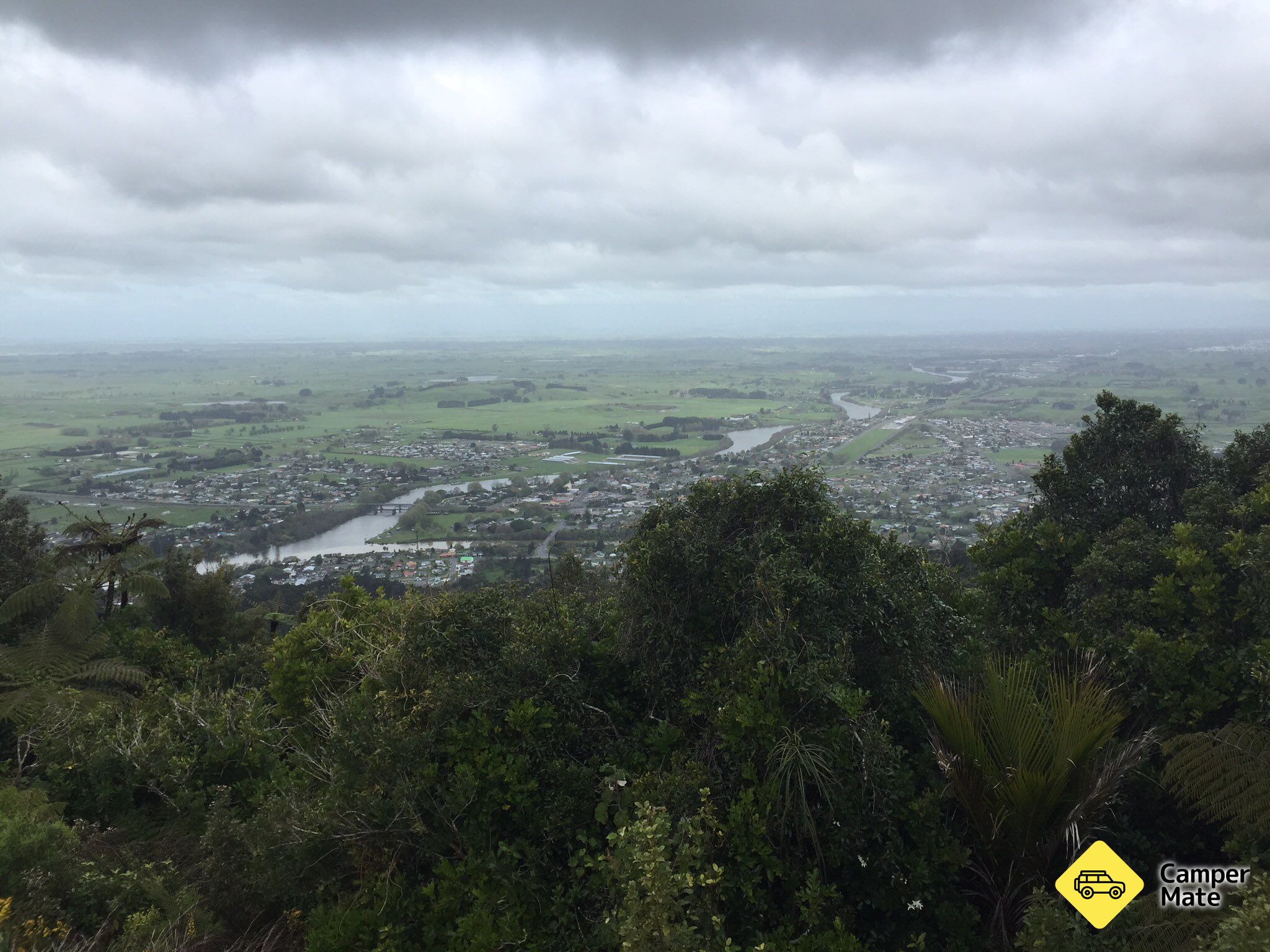 Hakarimata Scenic Reserve Walks