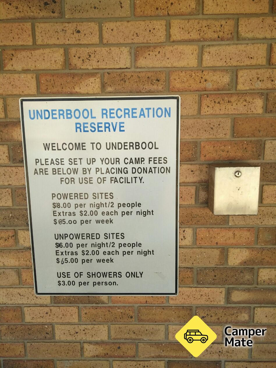 Underboolin virkistysreservaatti - Image 3