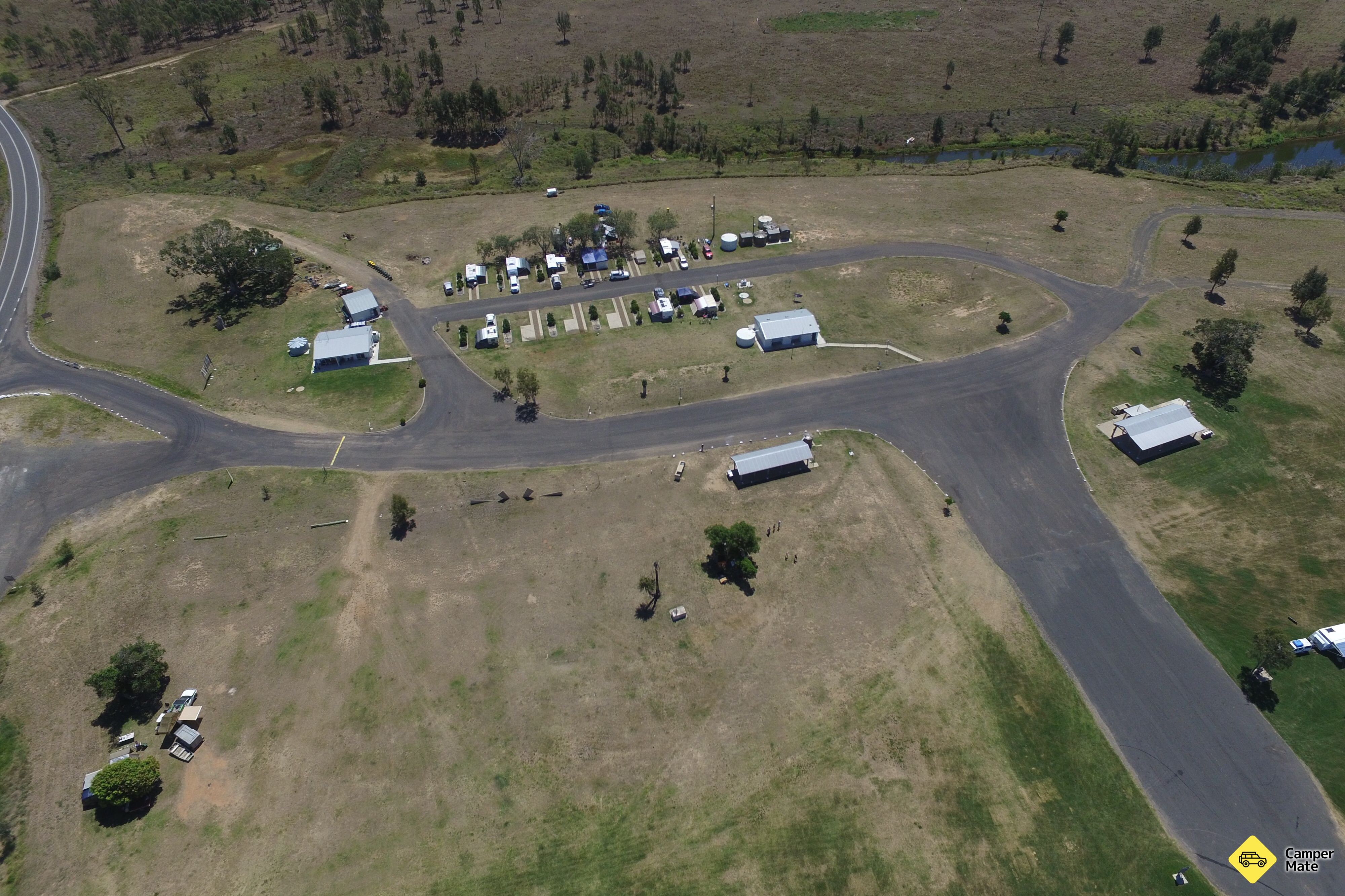 Il Mingo Crossing Caravan e il Recreation Park