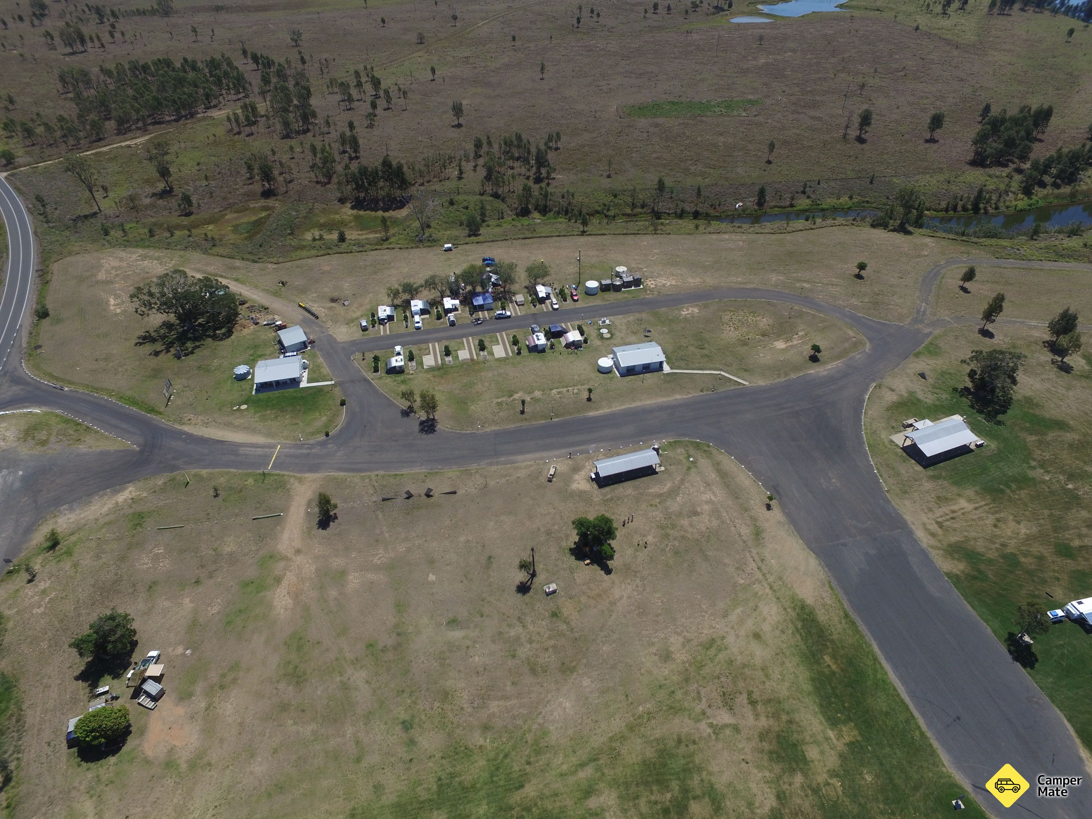 Il Mingo Crossing Caravan e il Recreation Park