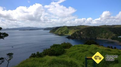 Tapeka Point Track