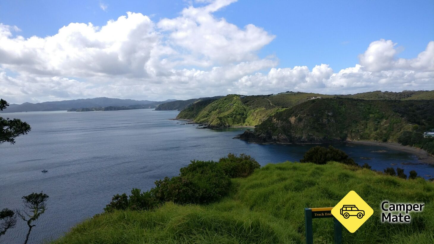 Tapeka Point Track