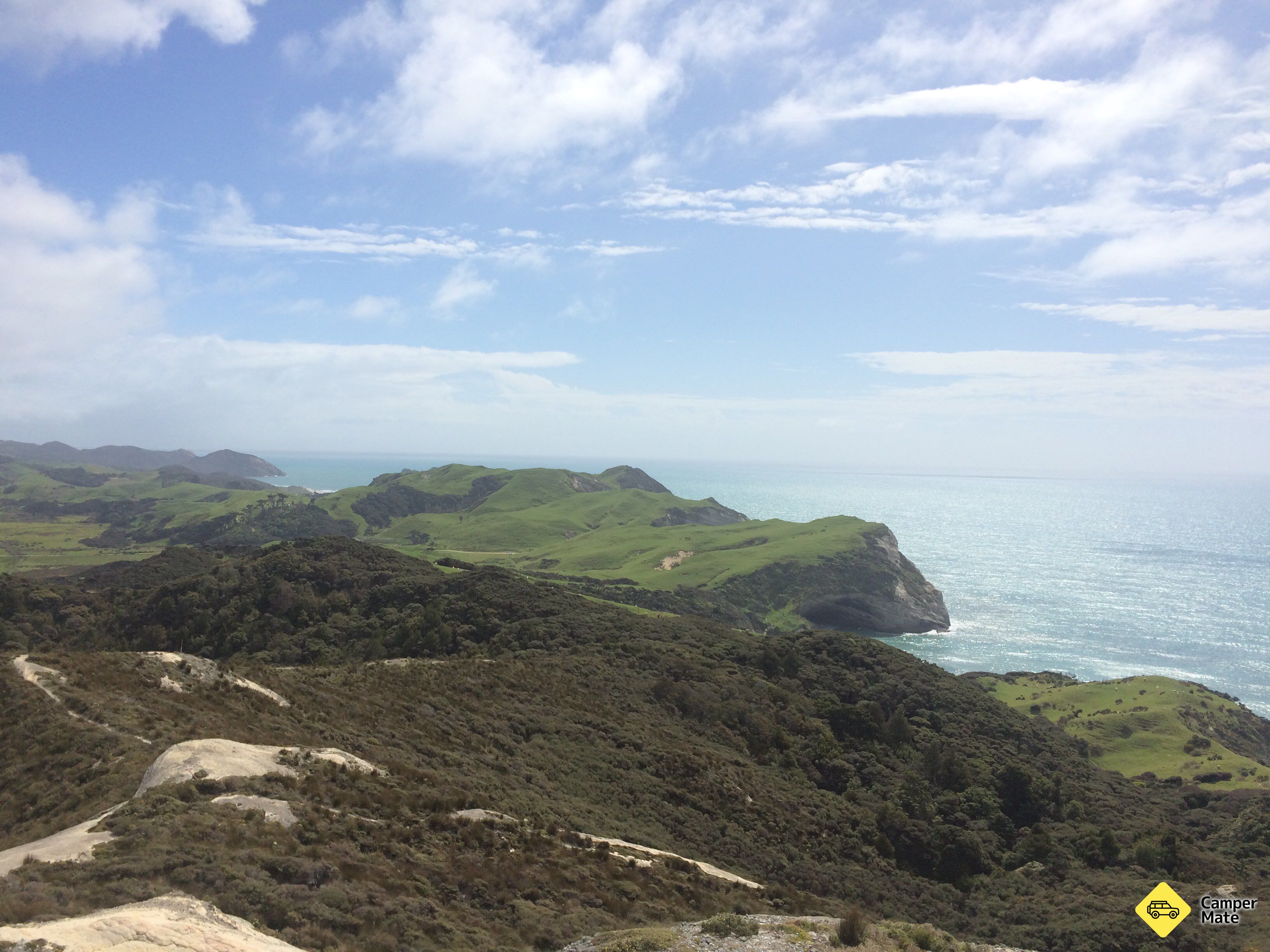 Farewell Spit and Puponga Farm Park Tracks - Image 3