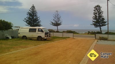 CWA Cottages & Caravan Park