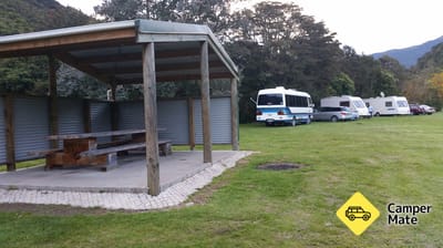Holdsworth Campsite
