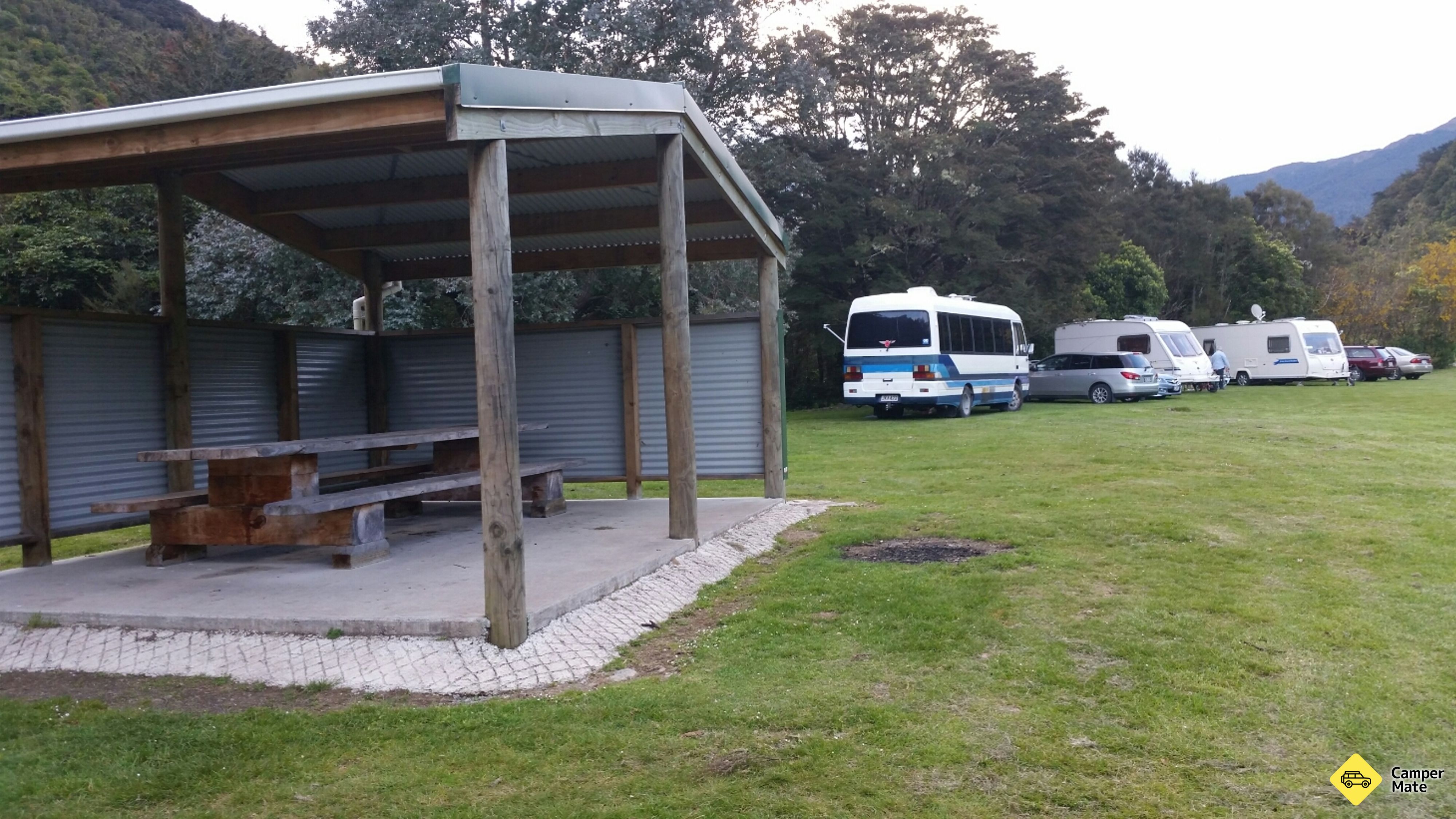 Holdsworth Campsite