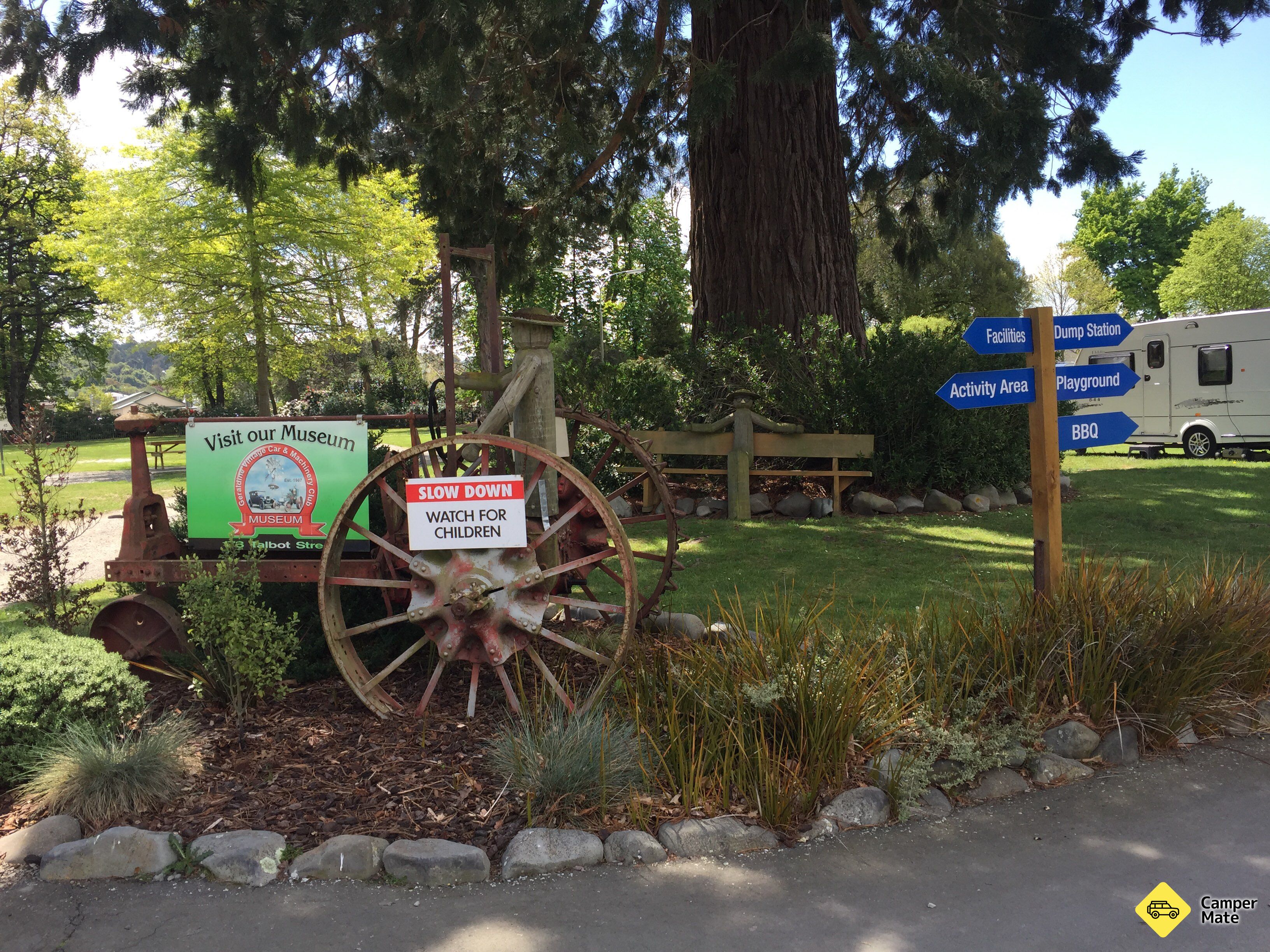 Geraldine TOP 10 Holiday Park - Image 2