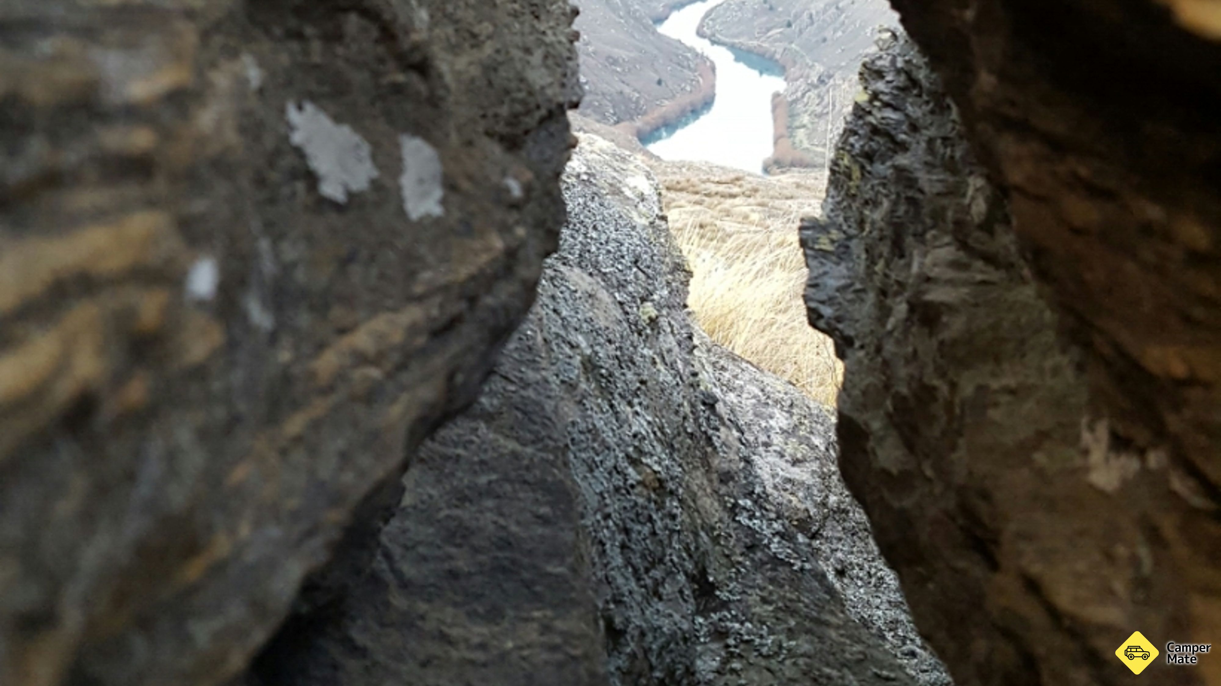 Flat top hill walk