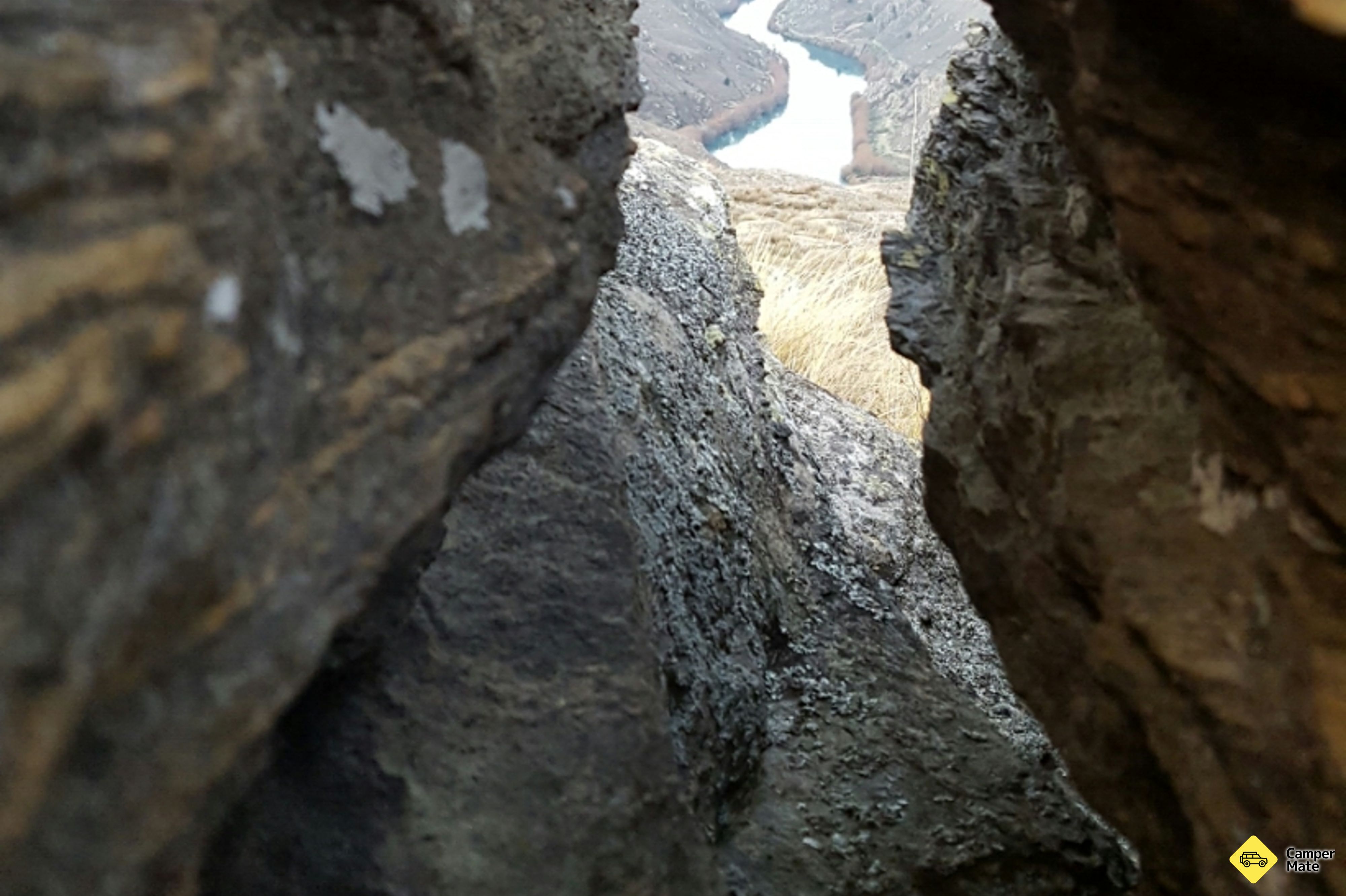Flat top hill walk