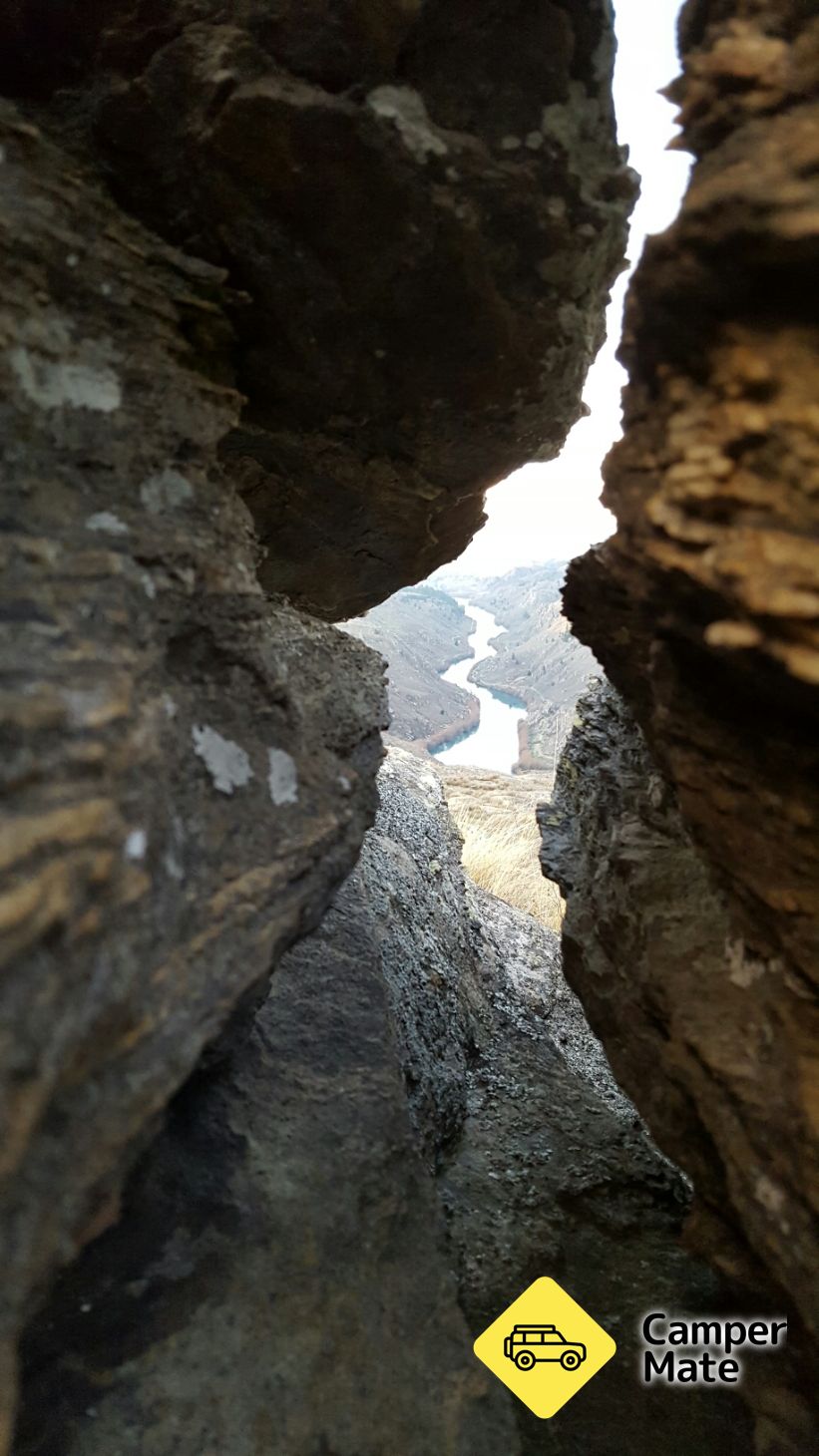 Flat top hill walk
