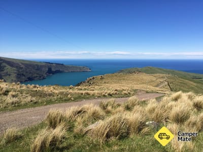 Mount Bossu Lookout