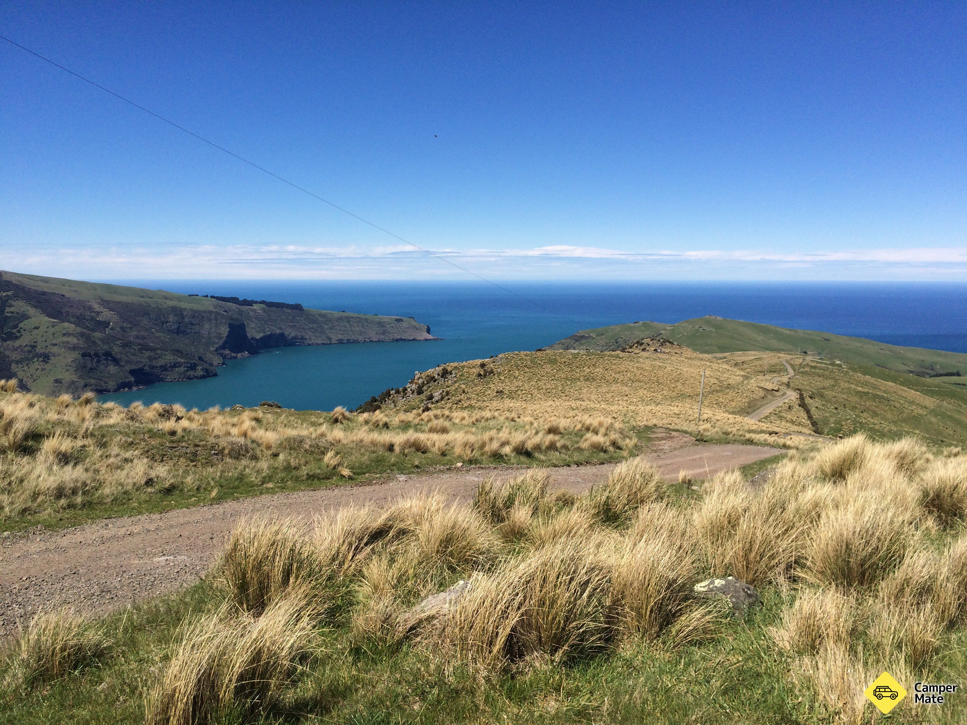 Mount Bossu Lookout