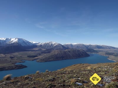 Peak Hill Route Track