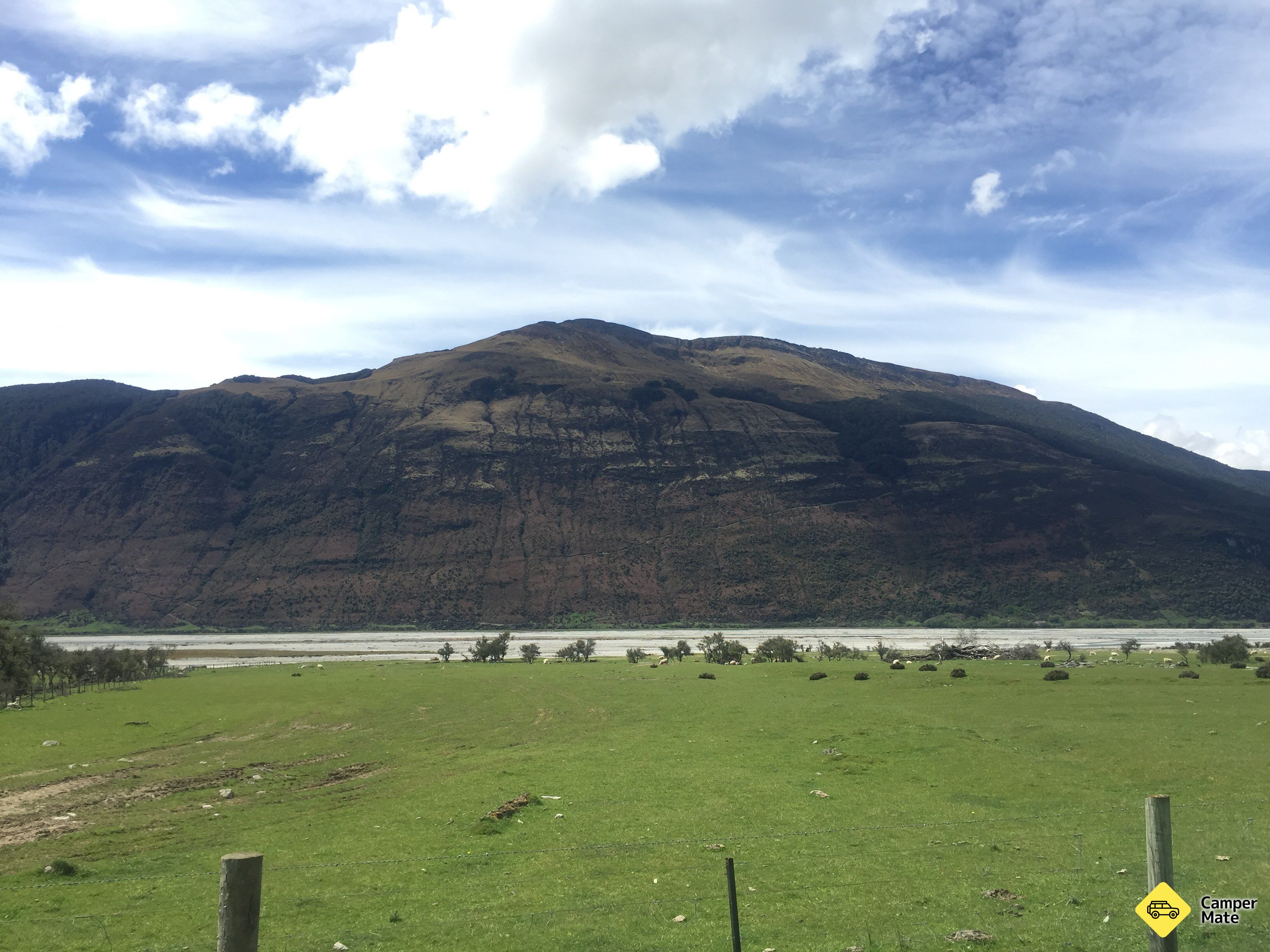 Isengard Lookout LOTR Film Location - Image 2