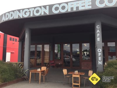 Addington Coffee Co-op