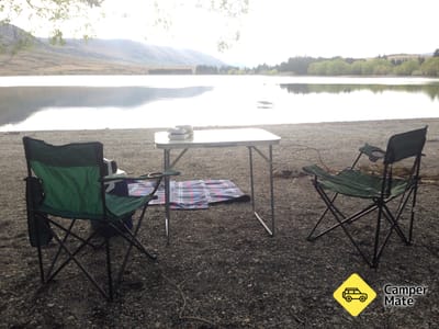 Lake Clearwater Campground