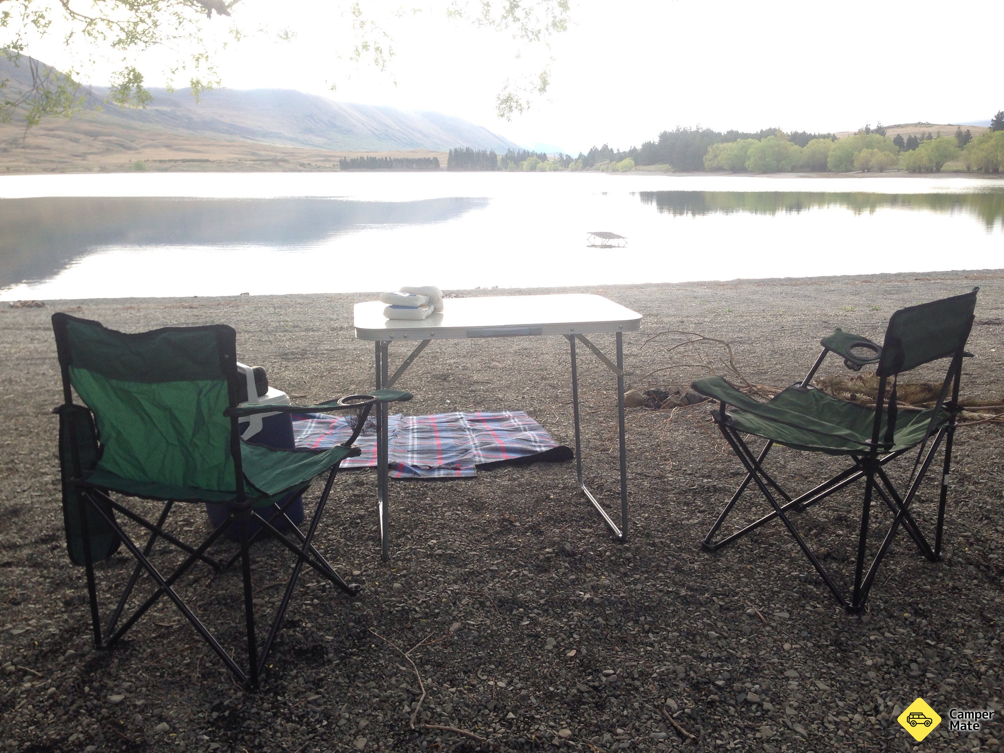 Lake Clearwater Campground