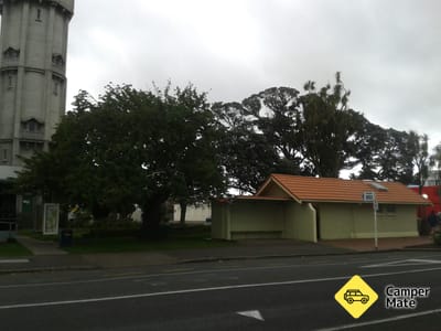 Albion Street Carpark