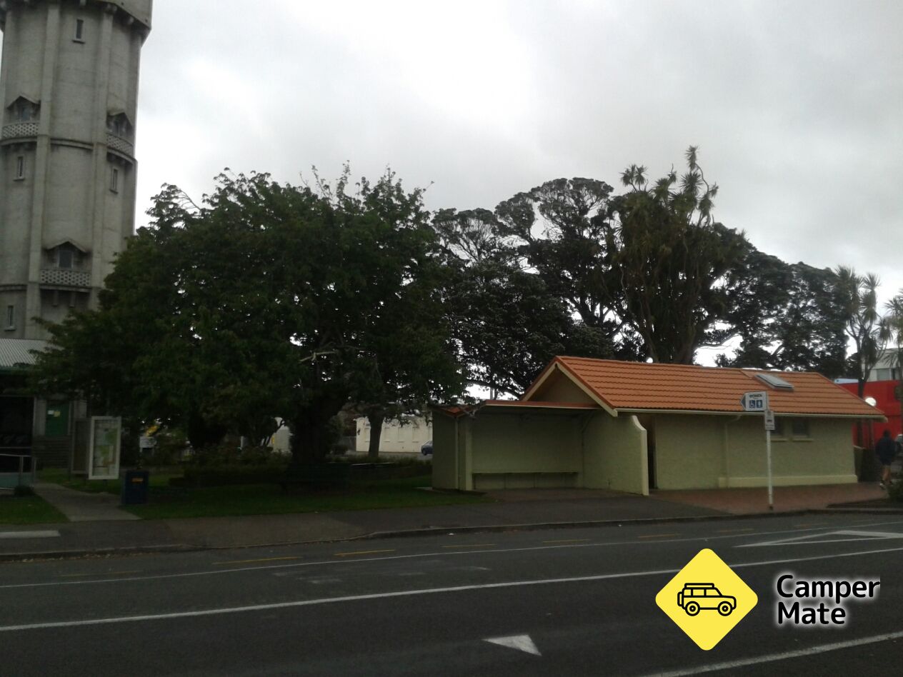 Albion Street Carpark