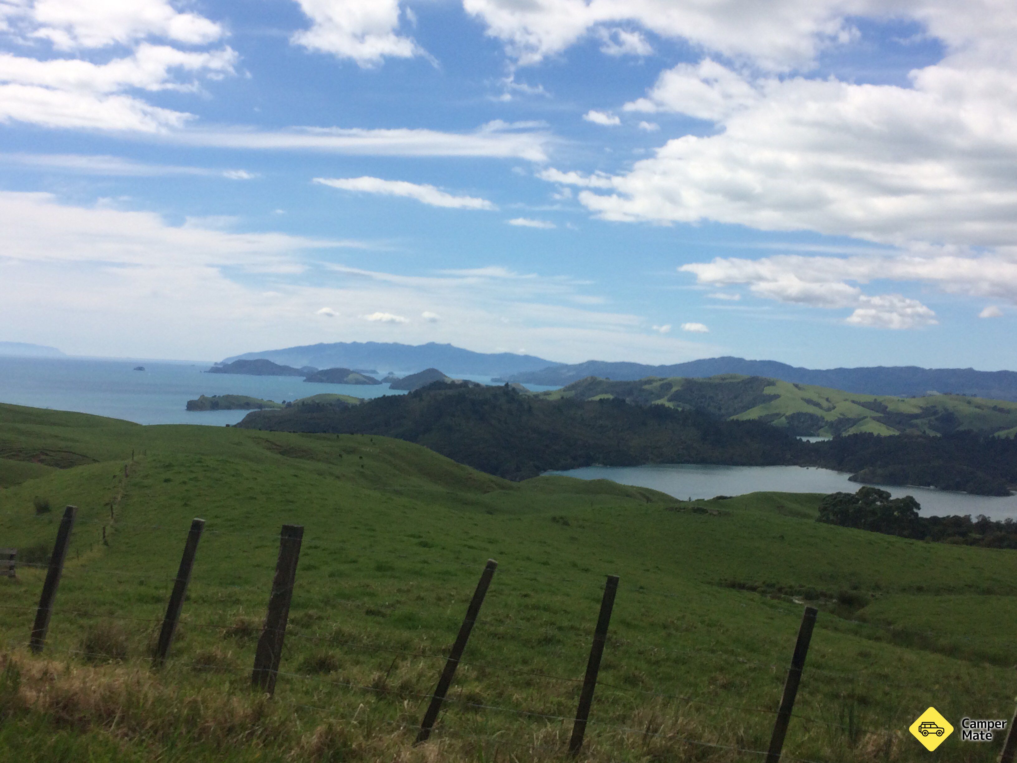 Manaia Road Saddle and Lookout - Image 3