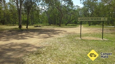 Langdon Reserve