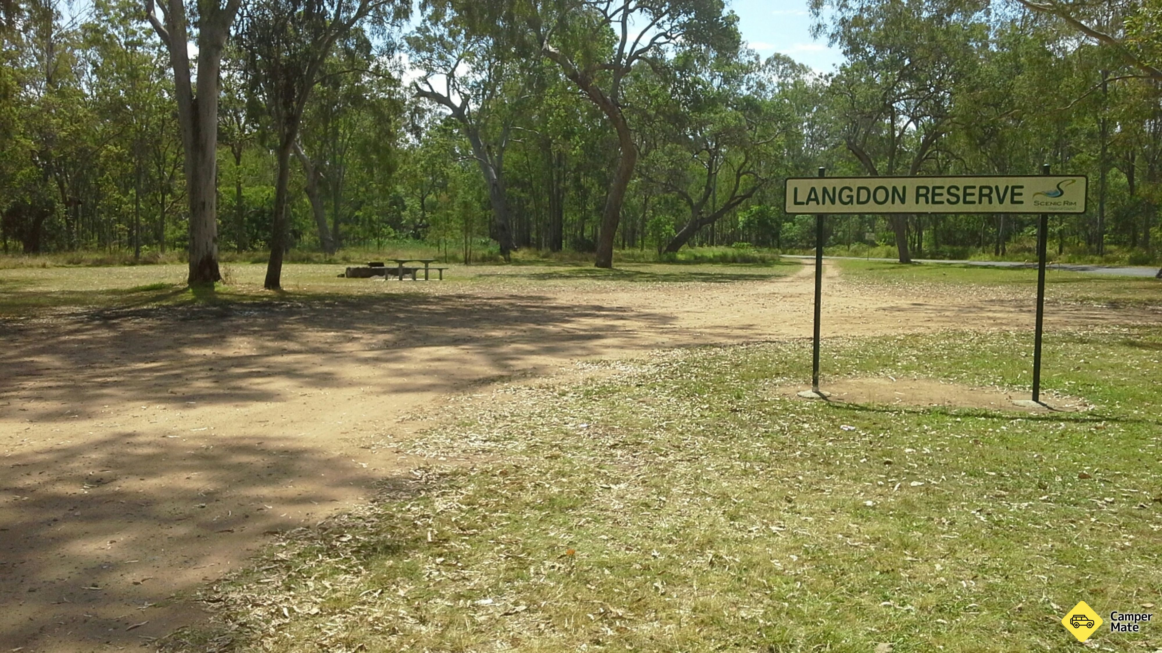 Langdon Reserve