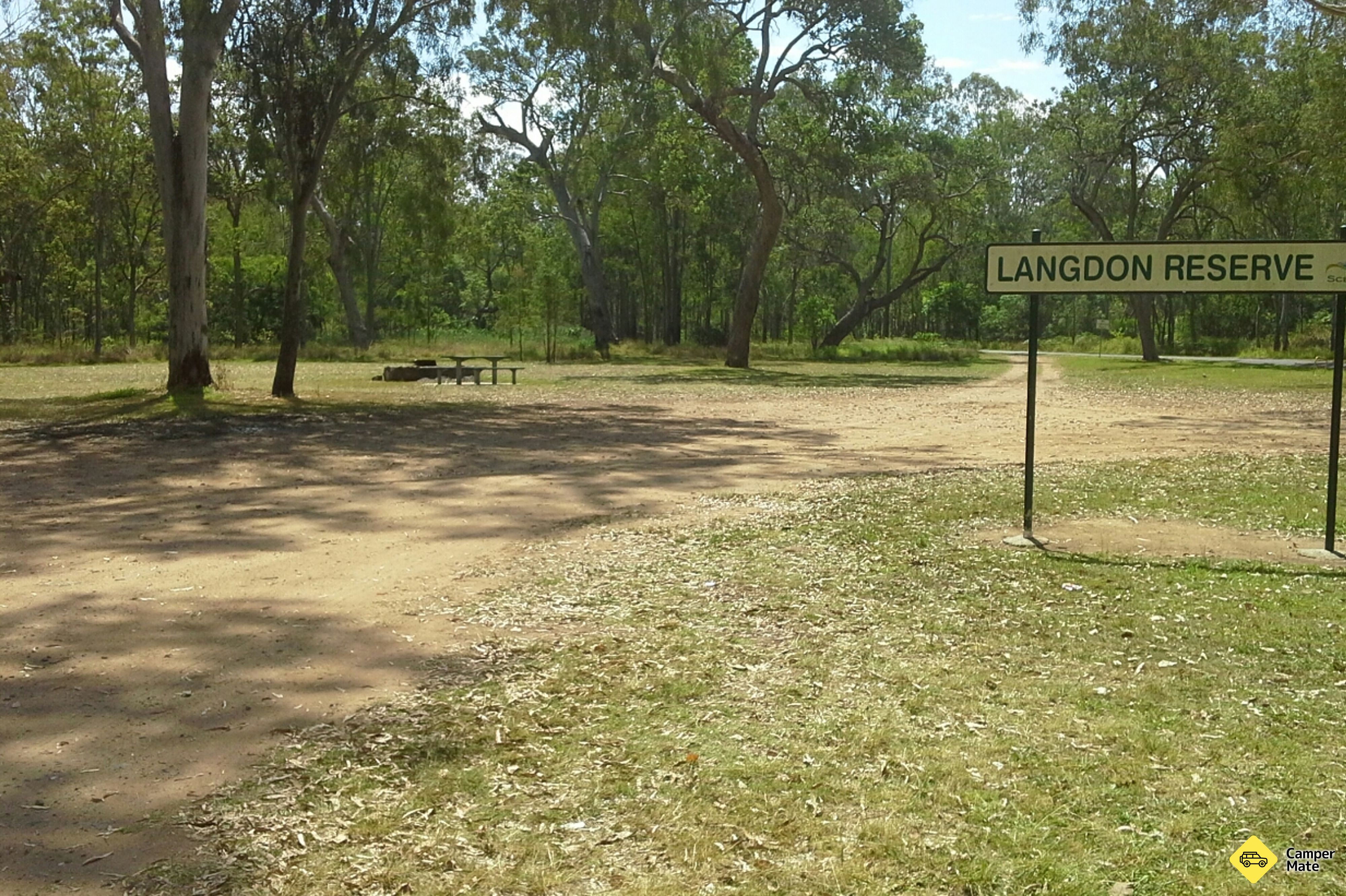 Langdon Reserve