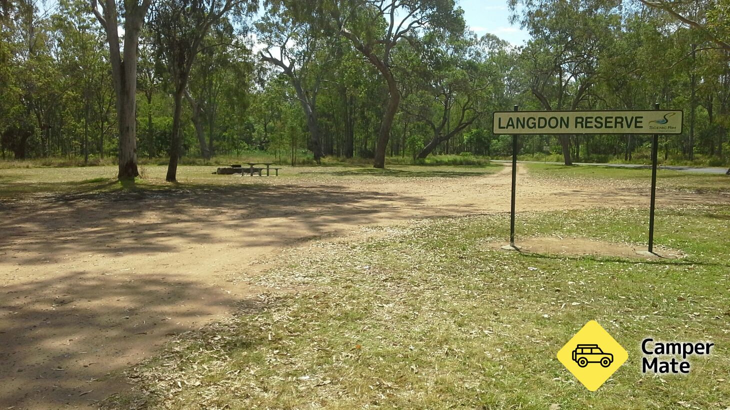 Langdon Reserve