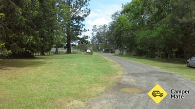 Old Bonalbo Pioneers Park