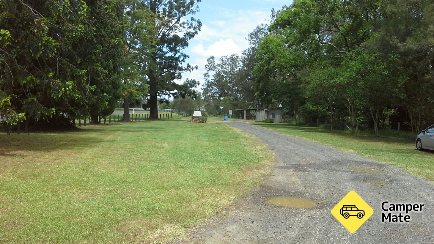 Old Bonalbo Pioneers Park