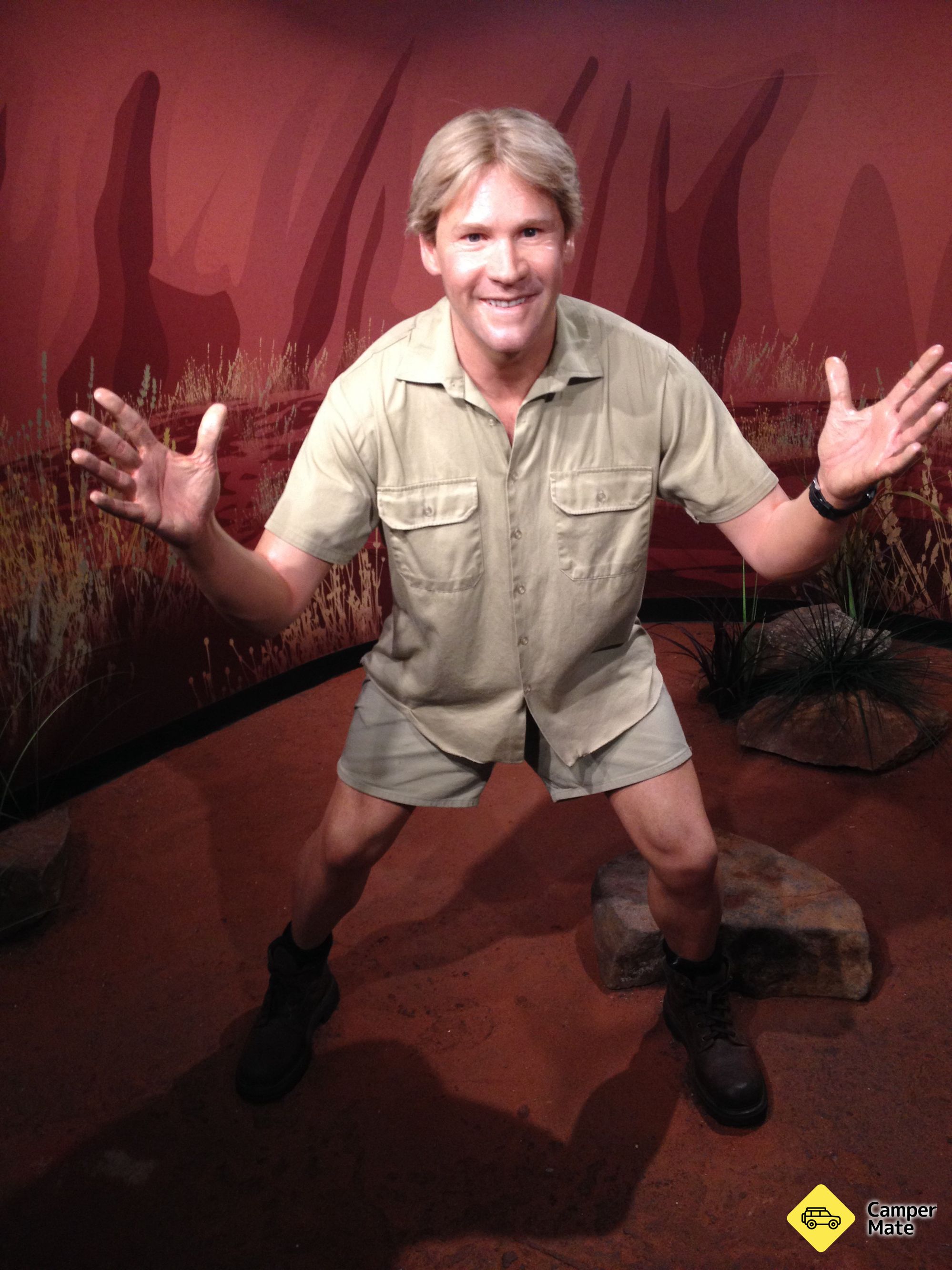 Madame Tussauds 悉尼