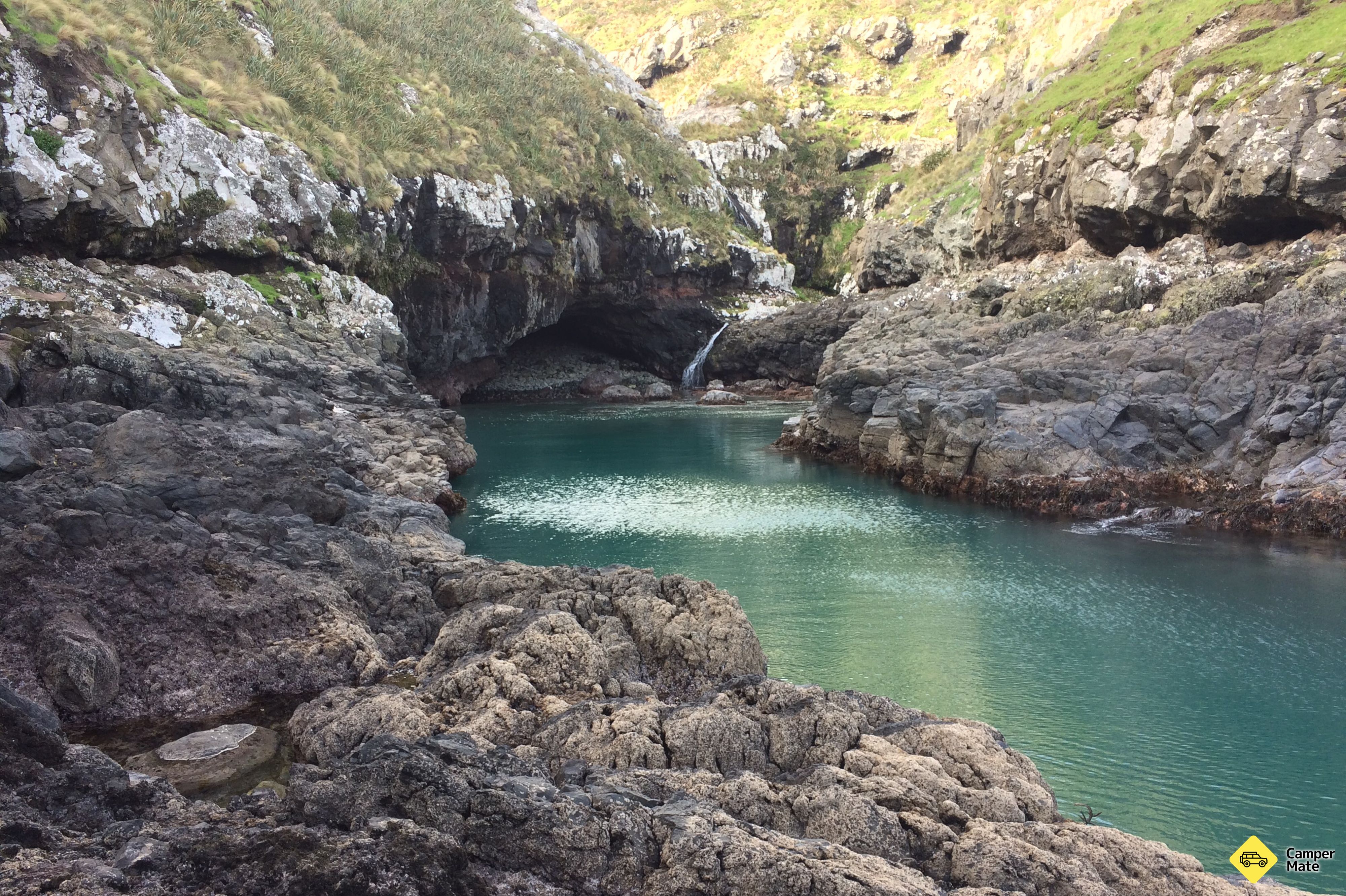 Akaroa Head