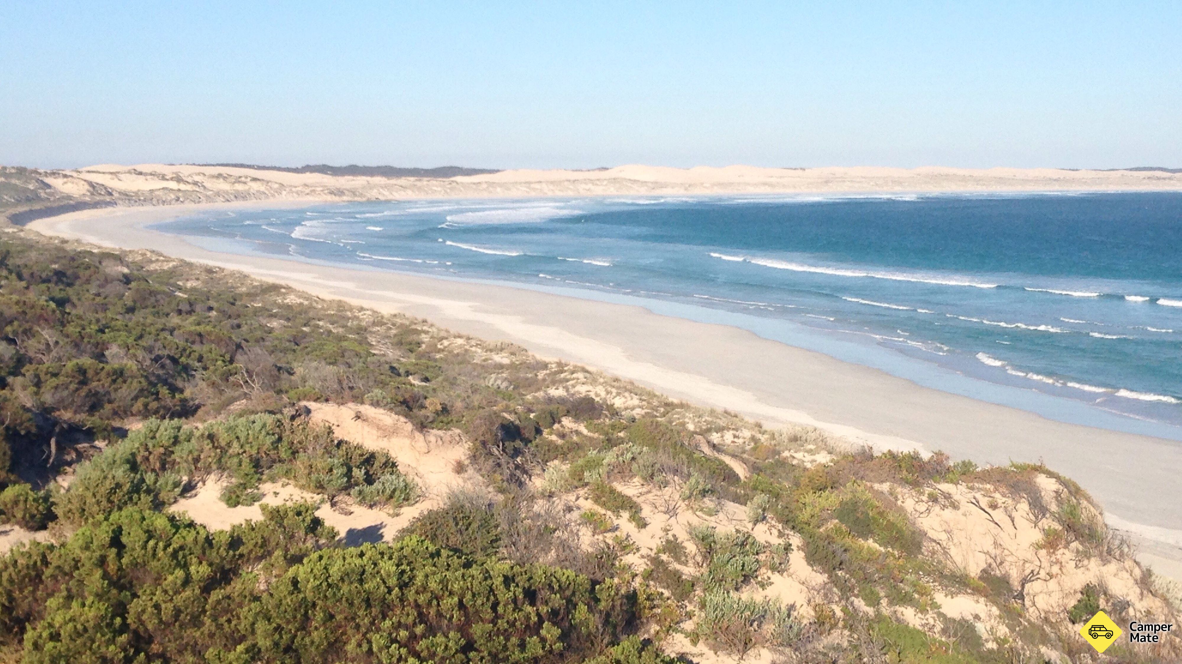 Yangie Bay Campground