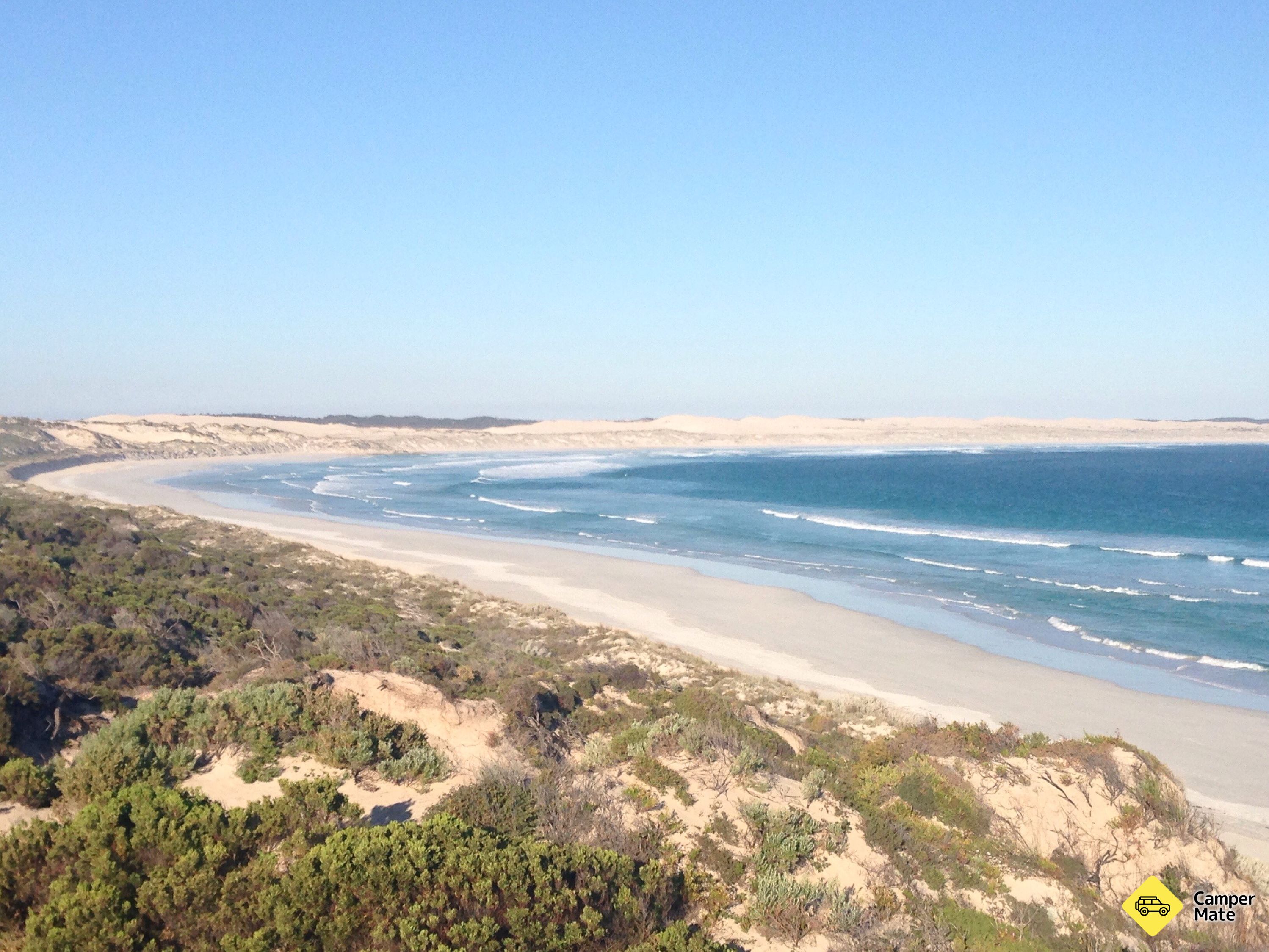 Отель Yangie Bay Campground