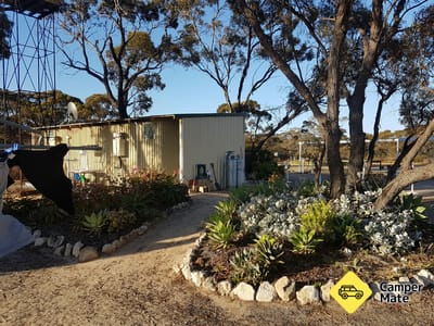 Activiteiten in de omgeving van Salmon Gums Community Caravan Park