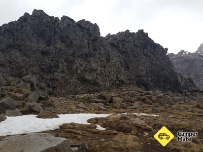 Restauranter i nærheten av Mordor LOTR Film Location