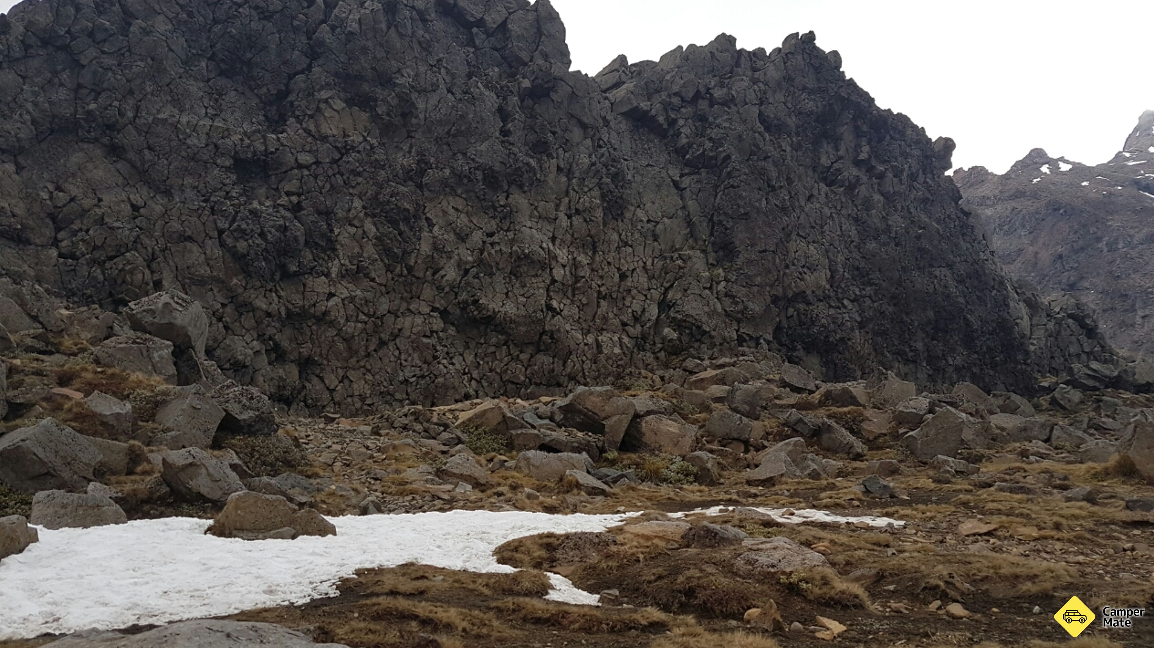 Informasi lengkap Mordor LOTR Film Location