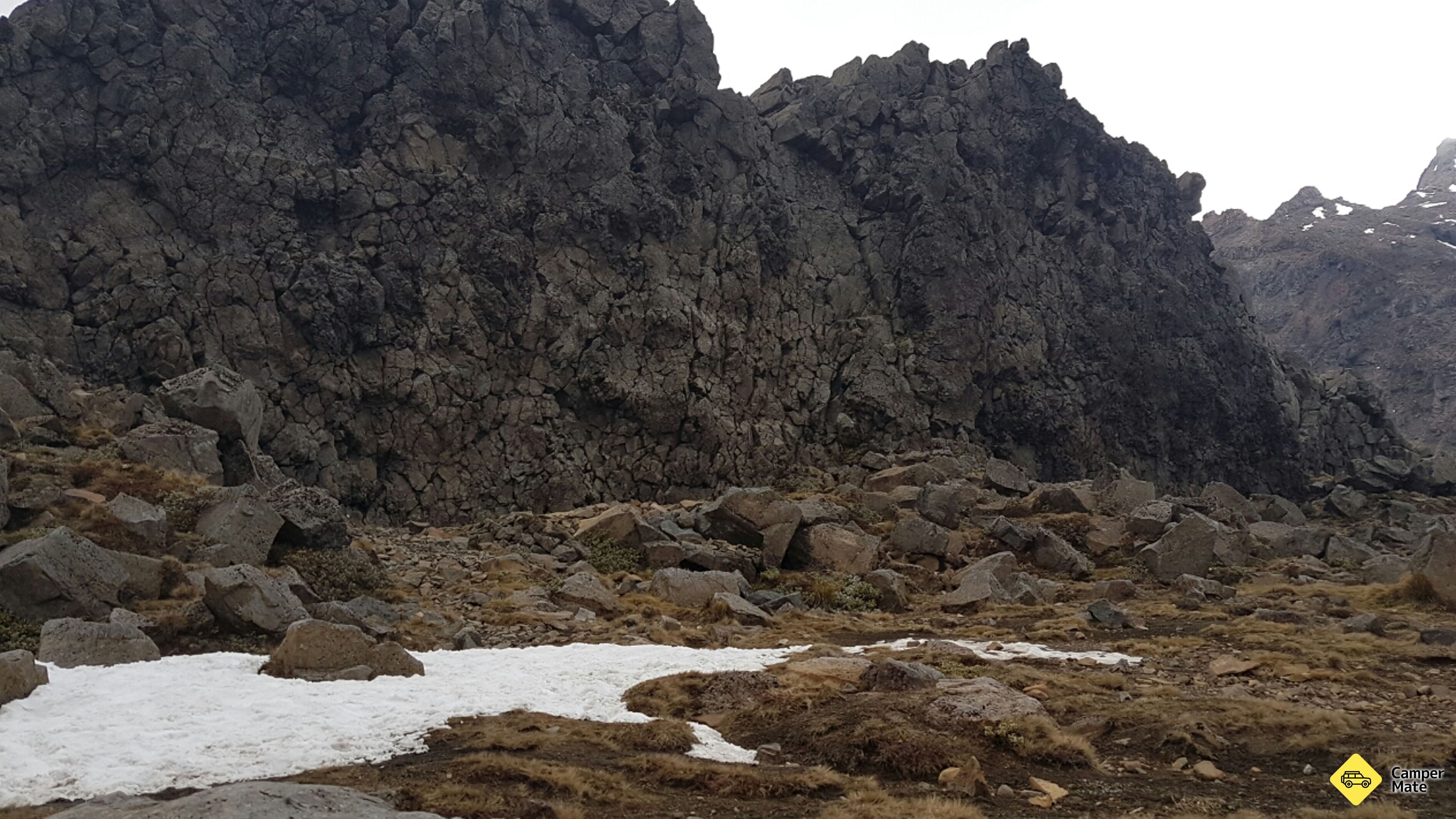 Restauranter i nærheten av Mordor LOTR Film Location