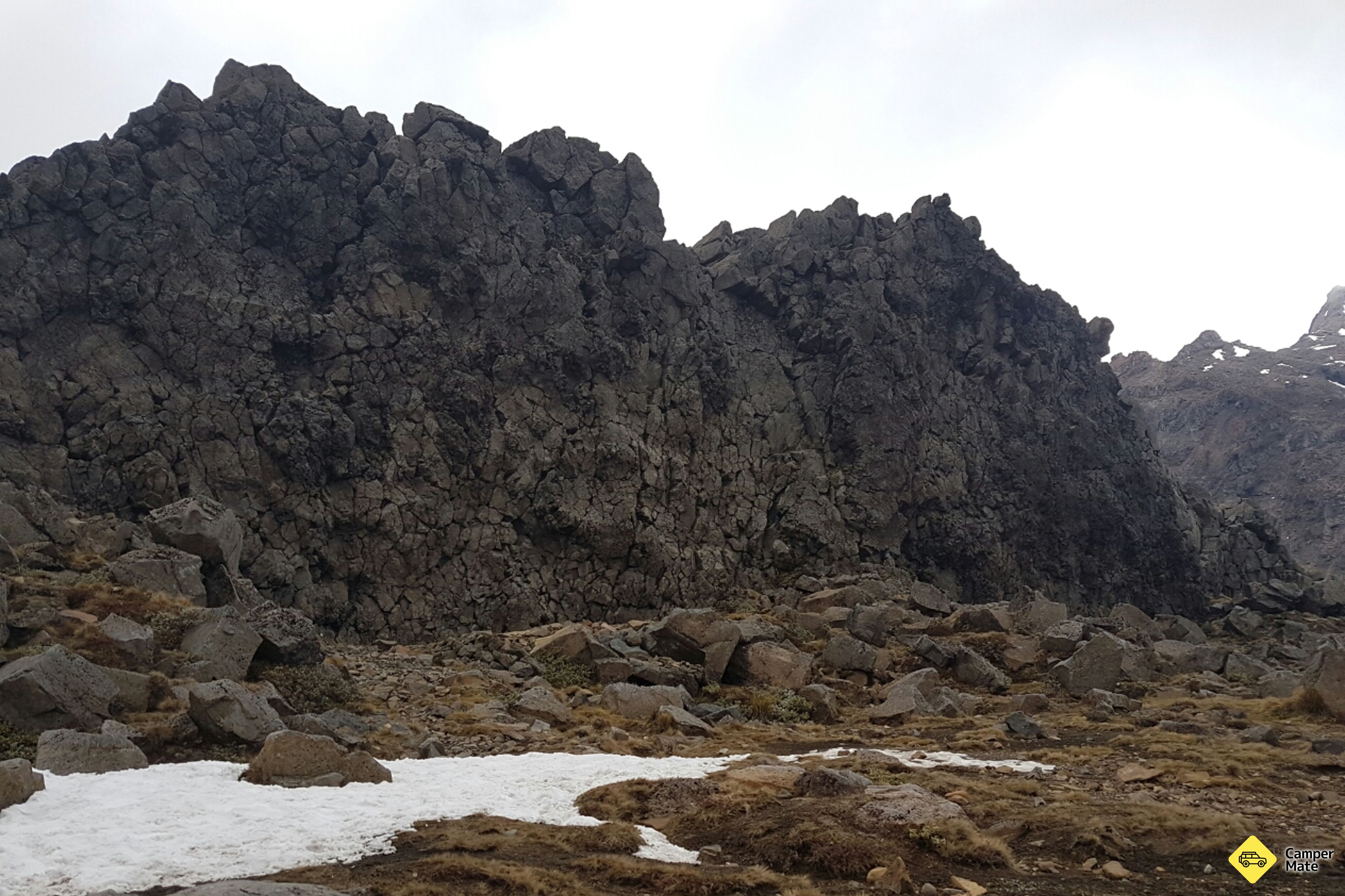 Restauranter i nærheten av Mordor LOTR Film Location