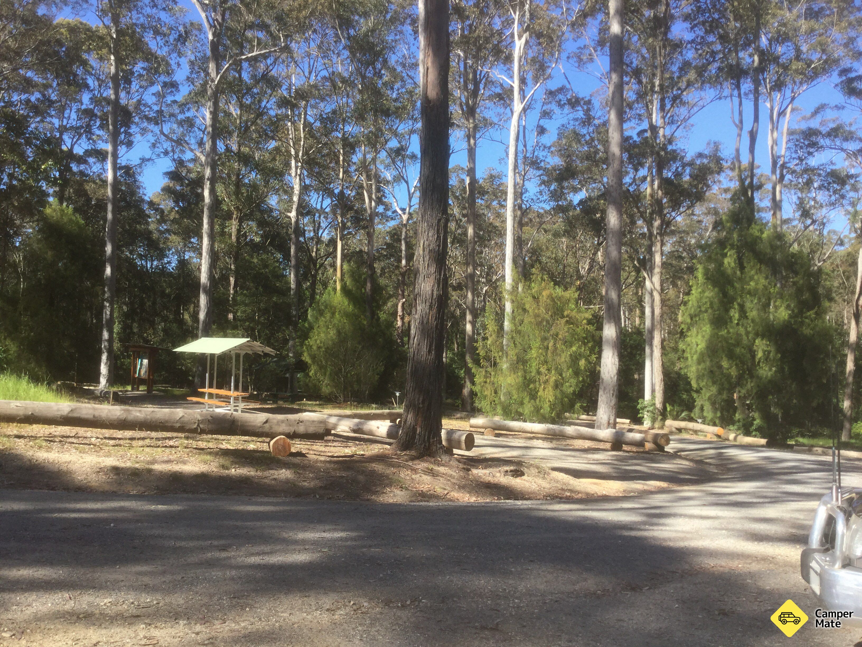 Bodalla Park Lesní odpočinková oblast