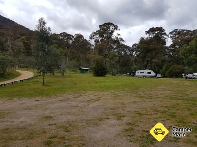 James Camping Reserva