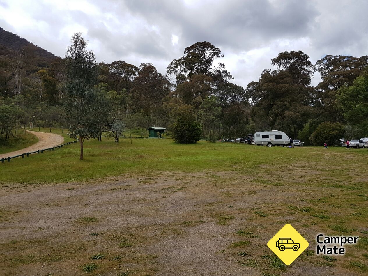 James Camping Reserva