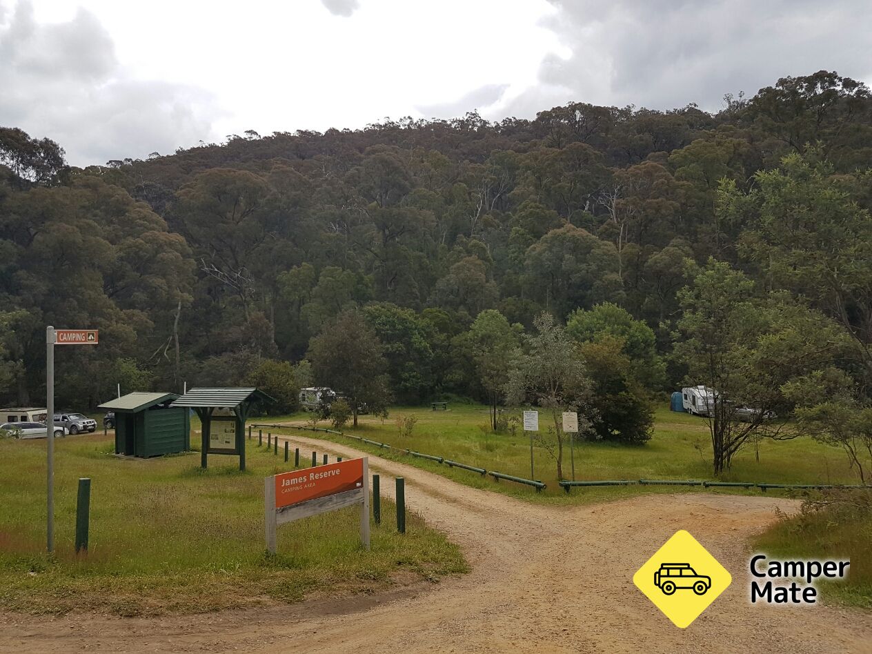 James Camping Reserva - Image 2