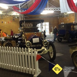 Founders Heritage Park