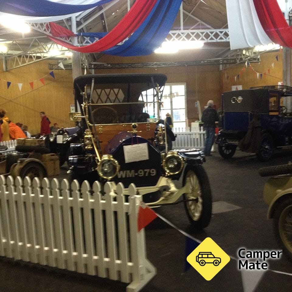 Founders Heritage Park