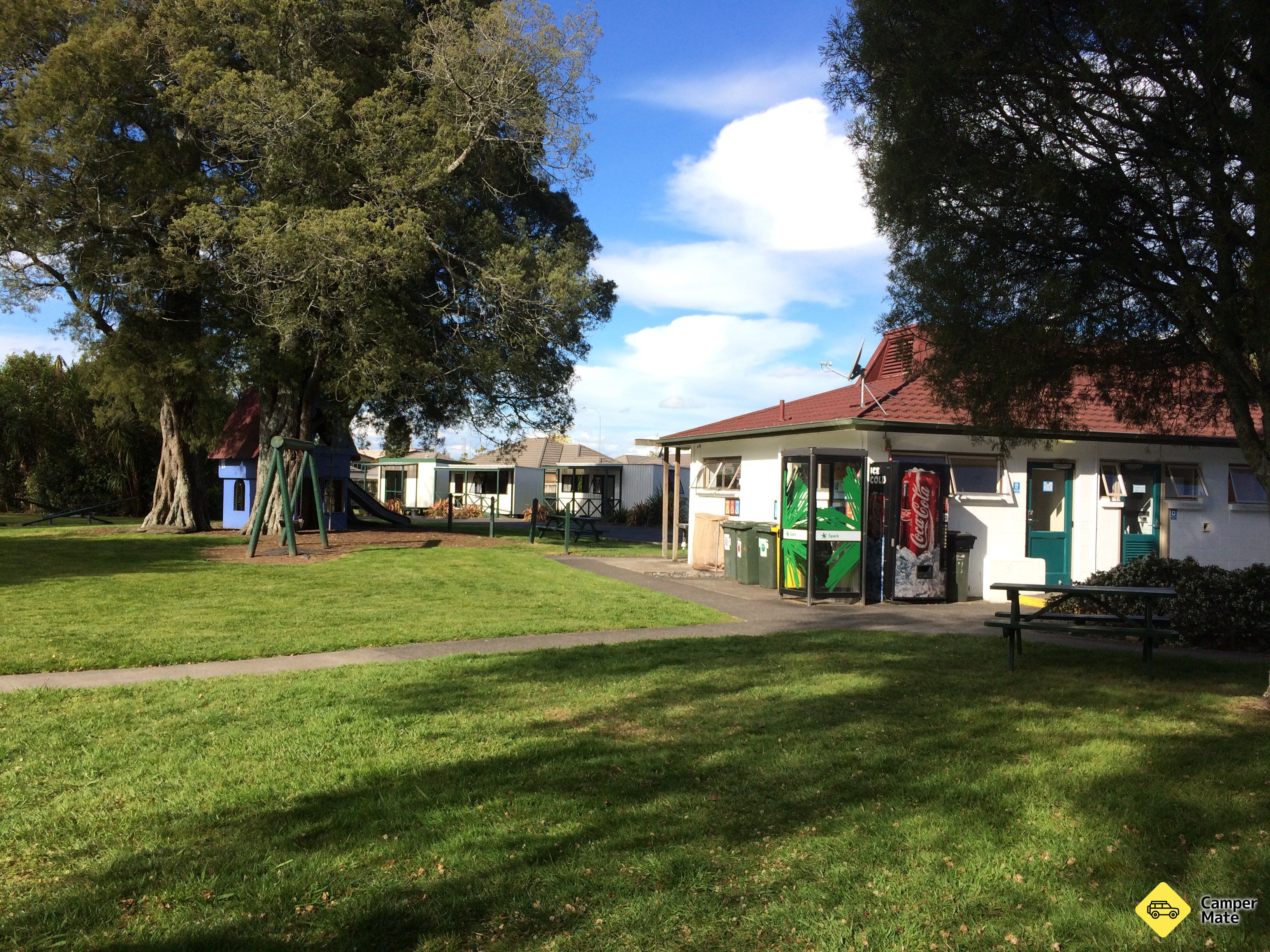 Hamilton City Holiday Park