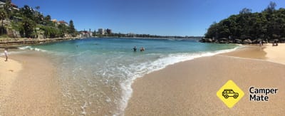 Shelly Beach här