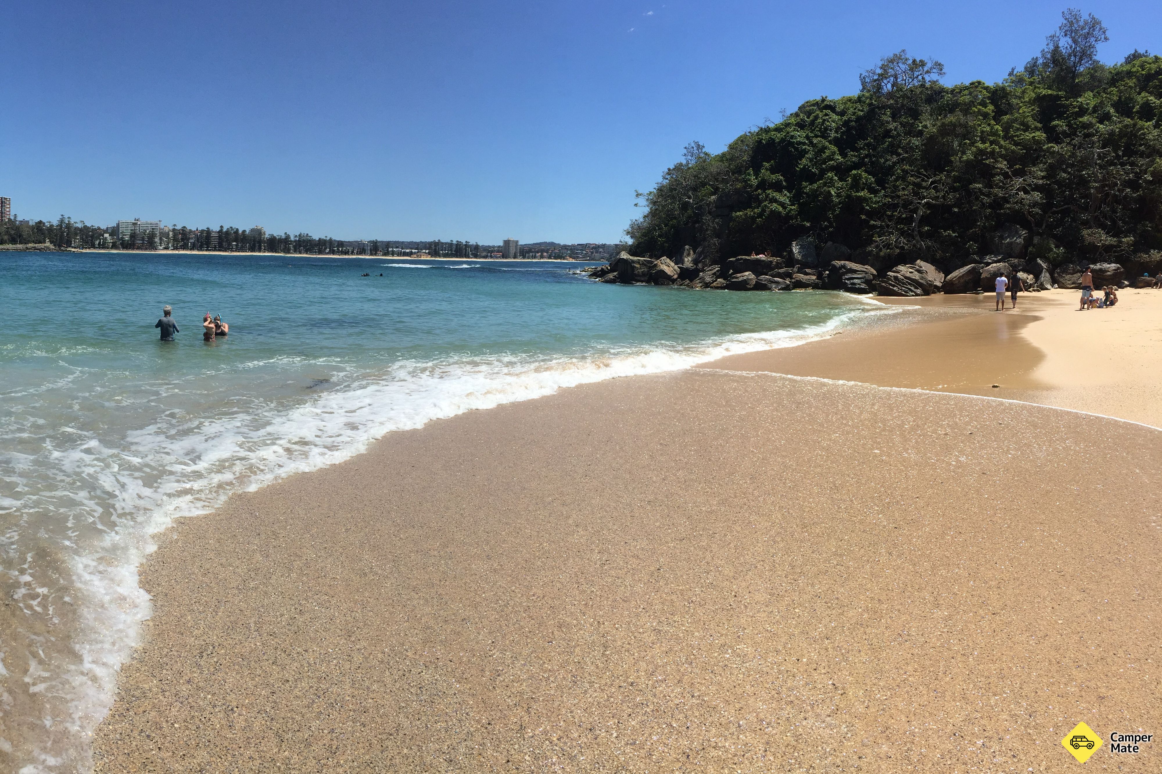 Shelly Beach här
