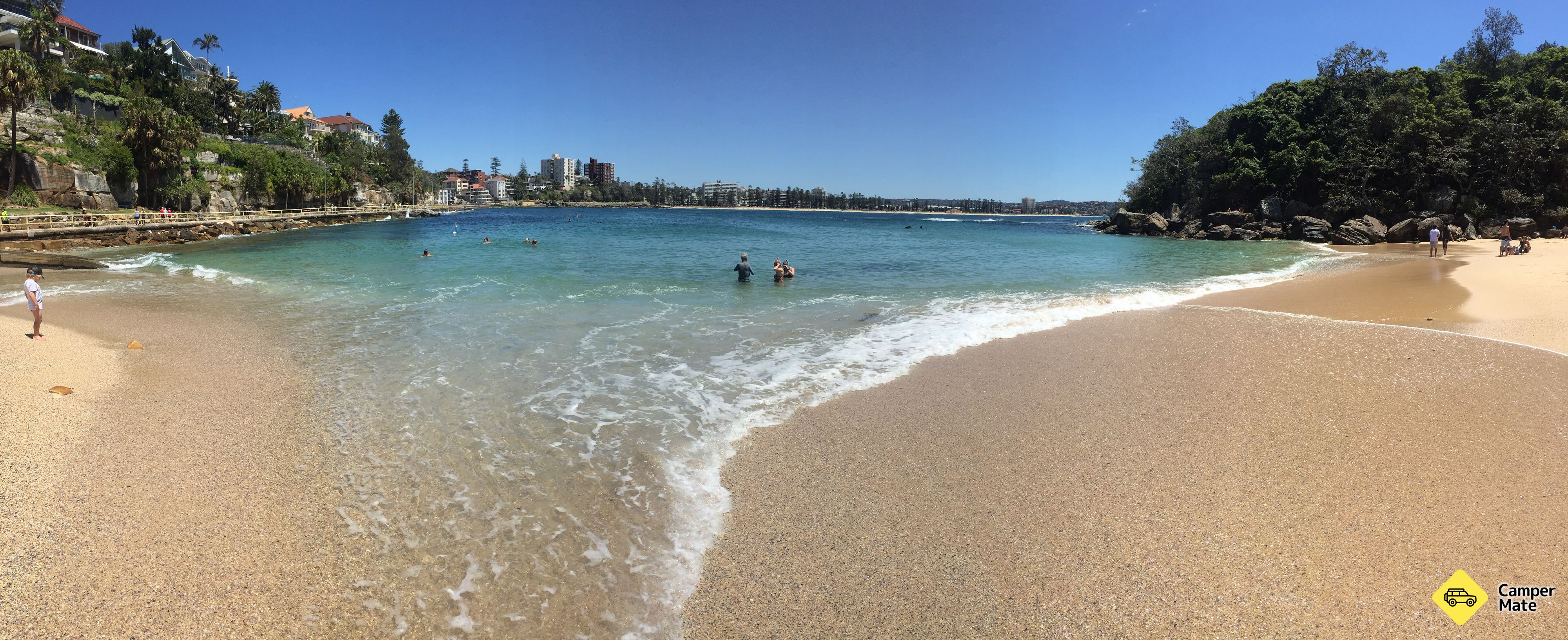 Shelly Beach här